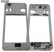 Carcasa Central Trasera Blanca ZTE A452 SWAP