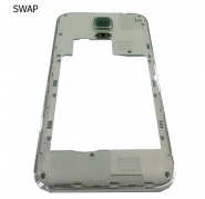 Carcasa Central Trasera DooGee Dg310 SWAP