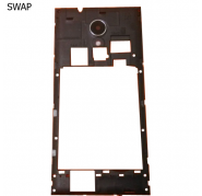 Carcasa Central Trasera DooGee DG550 SWAP