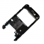Carcasa Central Trasera Htc Chacha G16 Negra