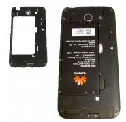 Carcasa central trasera Huawei Ascend Y550
