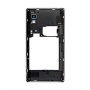 Carcasa Central Trasera LG Optimus L9 P760 Negro