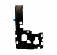 Carcasa Central Trasera LG Optimus G E975 Negra