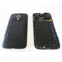Carcasa Central Trasera Motorola Moto G XT1032/33 Negra SWAP