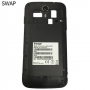Carcasa Central Trasera Negra Bogo Lifestyle 6qc SWAP