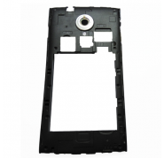 Carcasa Central Trasera Negra Cubot X6 Carcasa Central Trasera Negra Cubot X6