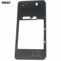 Carcasa Central Trasera Negra Elephone P6i SWAP