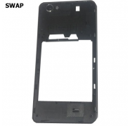 Carcasa Central Trasera Negra Elephone P6i SWAP Carcasa Central Trasera Negra Elephone P6i SWAP