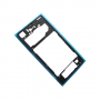 Carcasa Central Trasera Negra Sony Xperia  Z1, L39H, C6902...