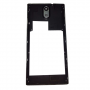 Carcasa Central Trasera Negro Cubot S308 SWAP