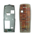 Carcasa central trasera nokia 3200 multicolor(swap)