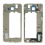 Carcasa Central Trasera Samsung Alpha G850F Plata SWAP