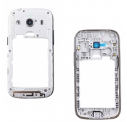 Carcasa central trasera Samsung Galaxy Ace 4 SM-G357F blanca Carcasa central trasera Samsung Galaxy Ace 4 SM-G357F blanca
