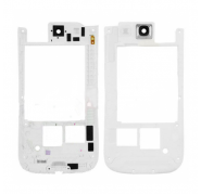 Middle Housing Back Samsung Galaxy S3 (i9300) White
