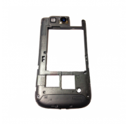 Carcasa Central Trasera Samsung Galaxy S3 (i9300) Gris