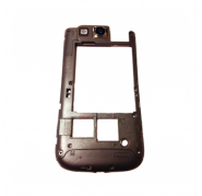 Carcasa Central Trasera Samsung Galaxy S3 (i9300) Marron