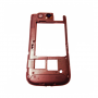 Carcasa Central Trasera Samsung Galaxy S3 (i9300) Roja