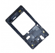 Carcasa Central Trasera Sony Xperia E C1505, C1605... Negra Carcasa Central Trasera Sony Xperia E C1505, C1605... Negra