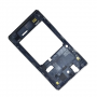 Carcasa Central Trasera Sony Xperia E C1505, C1605... Negra