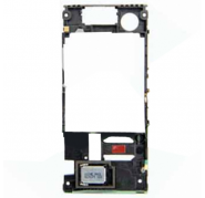 Carcasa Central Trasera Sonyericsson W595