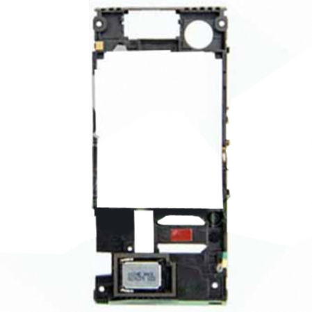 Carcasa Central Trasera Sonyericsson W595