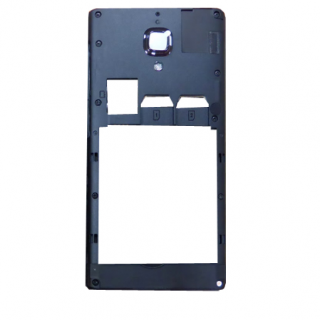 Carcasa Central Xiaomi Red Rice Negra SWAP