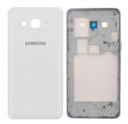 Carcasa Central y Bateria Blanca Samsung Grand Prime G530 Carcasa Central y Bateria Blanca Samsung Grand Prime G530