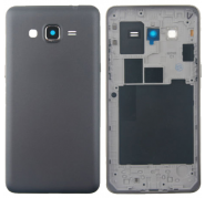Carcasa central y trasera gris Samsung Grand Prime G530 Carcasa central y trasera gris Samsung Grand Prime G530