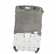 Carcasa Chasis + Teclado Membrana Blackberry 8900