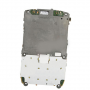 Carcasa Chasis + Teclado Membrana Blackberry 8900