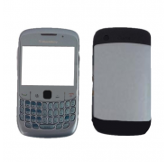 Carcasa Completa BlackBerry 8520 Celeste Azul Mar Carcasa Completa BlackBerry 8520 Celeste Azul Mar