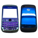 Carcasa Completa  BlackBerry 8520 Azul Platino
