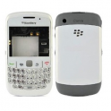 Carcasa Completa  BlackBerry 8520 Blanca