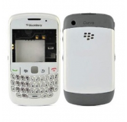 Carcasa Completa BlackBerry 8520 Blanca Carcasa Completa BlackBerry 8520 Blanca