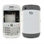 Carcasa Completa  BlackBerry 8520 Blanca