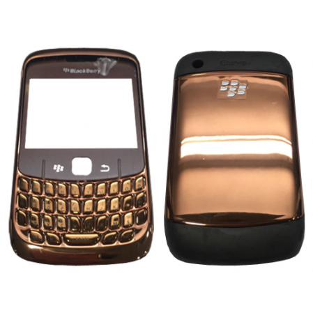 Carcasa completa  BlackBerry 8520 Coffee