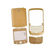 Carcasa completa BlackBerry 8520 Color Oro Carcasa completa BlackBerry 8520 Color Oro
