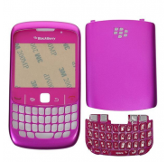 Carcasa Completa BlackBerry 8520 Fucsia Carcasa Completa BlackBerry 8520 Fucsia