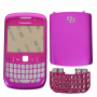 Carcasa Completa  BlackBerry 8520 Fucsia