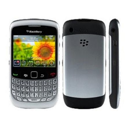 Carcasa Completa  BlackBerry 8520 Gris