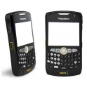 Carcasa Completa  Blackberry Curve 8350 Negro