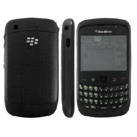 Carcasa Completa BlackBerry  9300 Negra