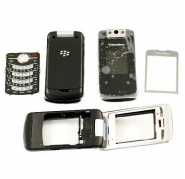 Carcasa completa Blackberry 8220 Negra Carcasa completa Blackberry 8220 Negra