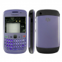 Carcasa Completa BlackBerry 8520 Morada