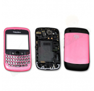 Carcasa Completa Blackberry 8520 Rosa
