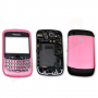 Carcasa Completa Blackberry 8520 Rosa