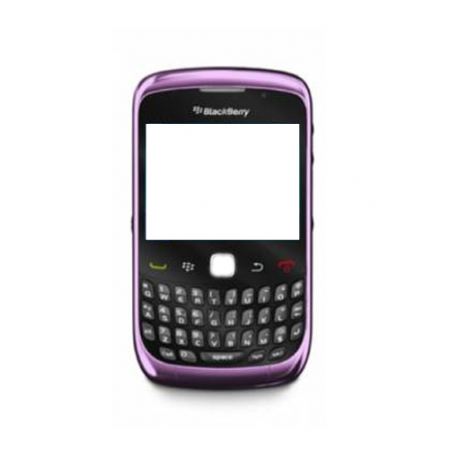 Carcasa Completa BlackBerry 9300 Morada