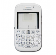 Carcasa Completa Blackberry Curve 9220 Blanca Carcasa Completa Blackberry Curve 9220 Blanca