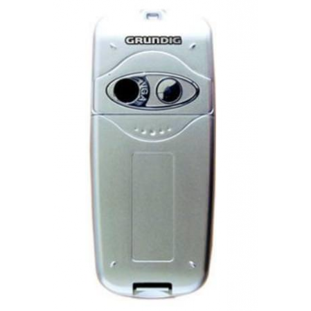 Carcasa Completa Grundig M130b/M130 Azul/Gris