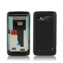 Carcasa completa HTC 7 thophy, my touch 4, spark... negra